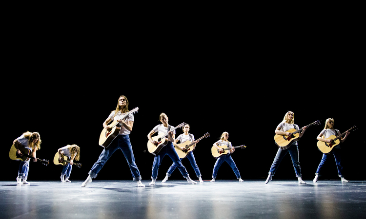 Sacrifice Sacrifice - Iceland Dance Company
